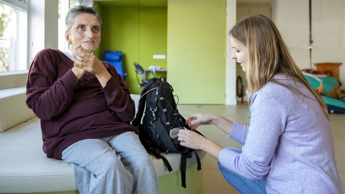 BBL Opleiding Verzorgende IG/begeleider Gehandicaptenzorg (niveau 3 ...